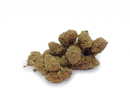 CBD Konopný květ White widow